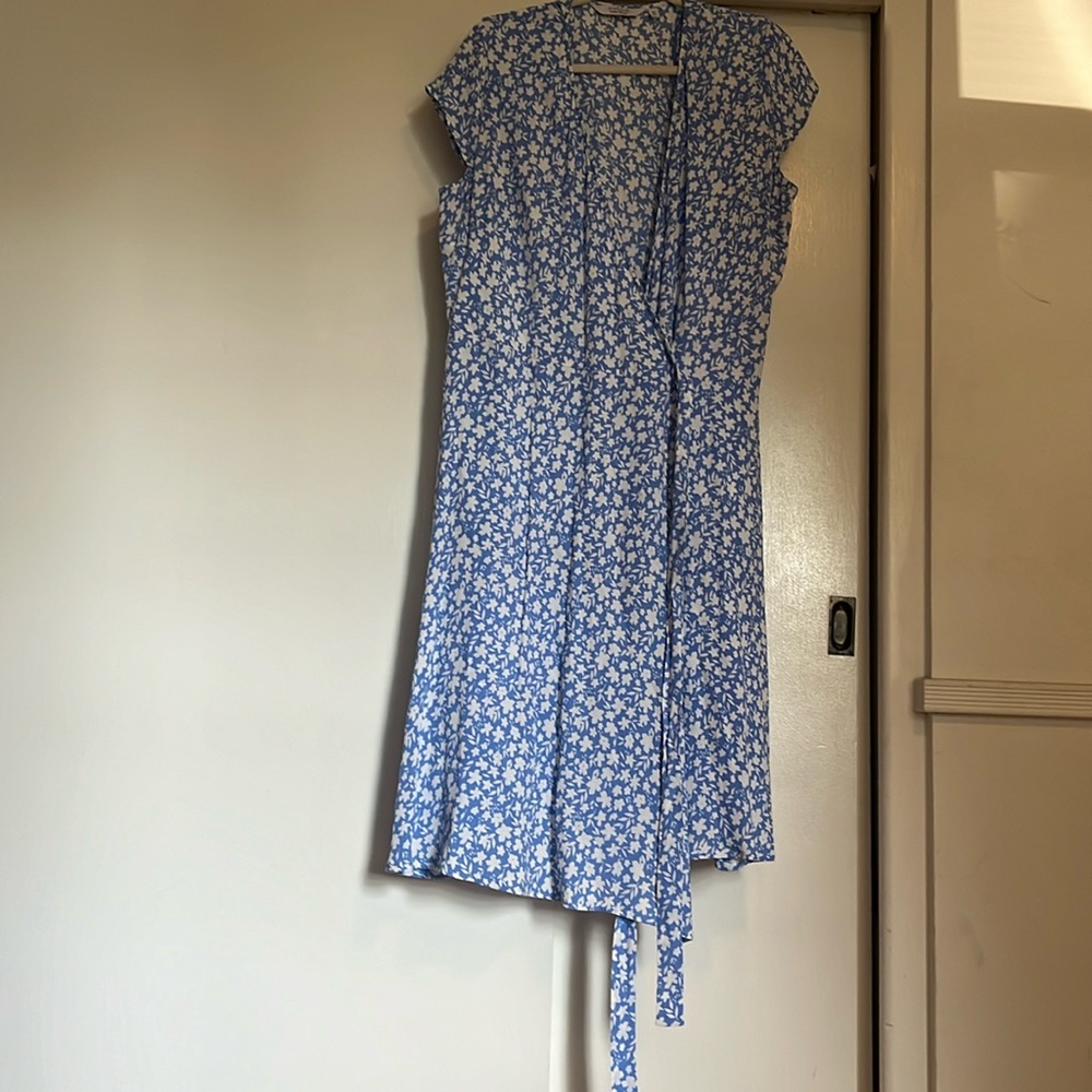 & other stories women floral dress